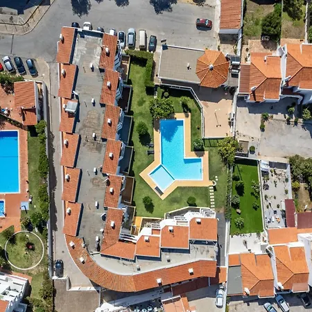 Апартаменты Beco Do Sol,