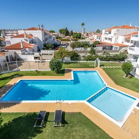 Beco Do Sol, Апартаменты Албуфейра