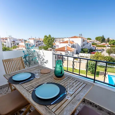 Beco Do Sol, Апартаменты Албуфейра