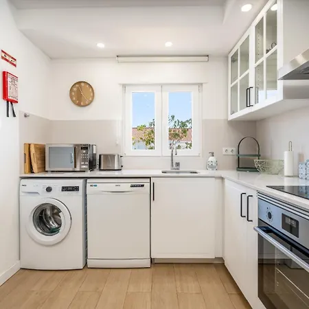 Apartment Beco Do Sol,